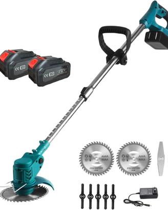 Decespugliatore Elettrico a Batteria