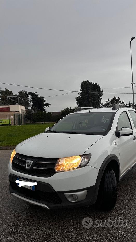 DACIA Sandero 2ª serie