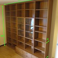 Scaffale libreria