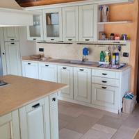 Cucina funzionante