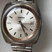 Wintex Automatico Bitonale Eta Uomo