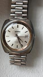 Wintex Automatico Bitonale Eta Uomo