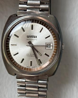 Wintex Automatico Bitonale Eta Uomo