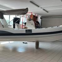 Gommone kardis marine modello tatanka 6.90