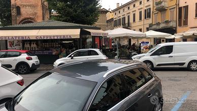 Chiosco Viola (MANTOVA) attrezzato e arredato