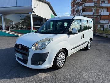 FIAT Doblo cargo combi N1 2.0 mjt 16v 135cv E5+(E5