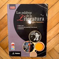 Las palabras de la Literatura
