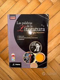 Las palabras de la Literatura