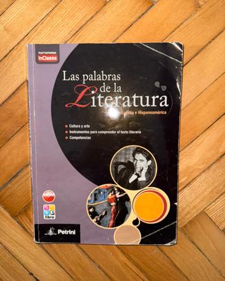 Las palabras de la Literatura