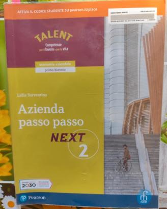 Azienda passo passo Next 2