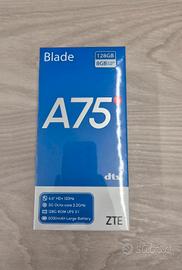 Cellulare ZTE Blade A 75 Nuovo