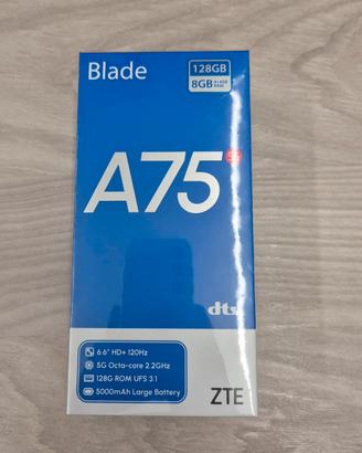 Cellulare ZTE Blade A 75 Nuovo