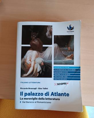 Il Palazzo di Atlante 2 dal Barocco al Romanticism