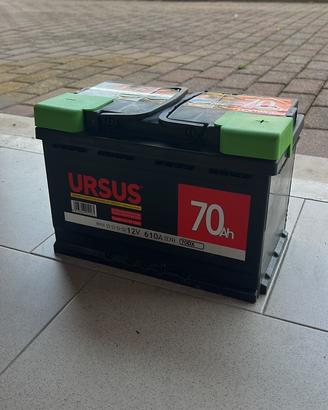 Batteria ursus