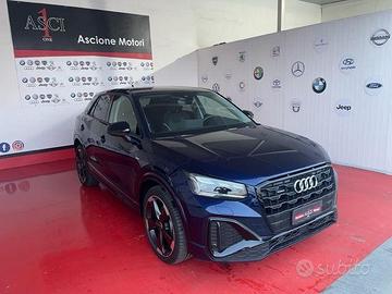 AUDI - Q2 - 35 TDI S tronic S line Edition