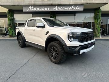 FORD Ranger Raptor 3.0 Ecoboost V6 4WD DC 5 post
