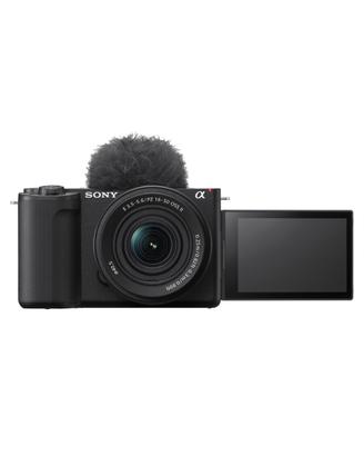 Sony ZV-E10 II con 16-50mm II e 18-105mm F4 G OSS