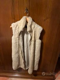 Gilet in pelliccia Max Mara Weekend