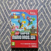 Gioco per Nintendo Wii New Super Mario Bros 