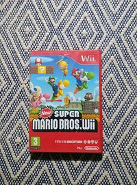 Gioco per Nintendo Wii New Super Mario Bros 