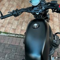 Moto Guzzi v7 stone 850