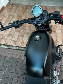 Moto Guzzi v7 stone 850
