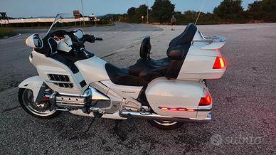 Honda Goldwing 2009 81.000 km