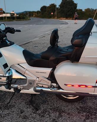 Honda Goldwing 2009 81.000 km