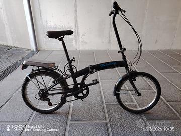 bici pieghevoli