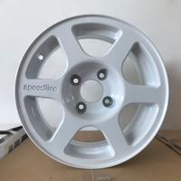 Cerchi in lega Speedline Trofeo 6x14 Peugeot