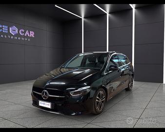 MERCEDES-BENZ B 180 d Automatic Progressive Advanc