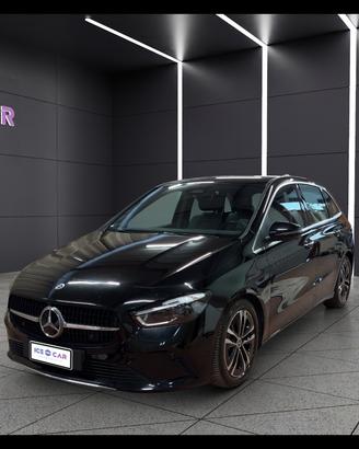 MERCEDES-BENZ B 180 d Automatic Progressive Advanc
