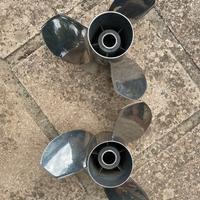 Eliche Mercury Michigan Wheel Ballistic passo 23