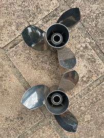 Eliche Mercury Michigan Wheel Ballistic passo 23