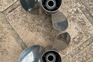 Eliche Mercury Michigan Wheel Ballistic passo 23