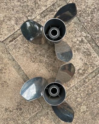 Eliche Mercury Michigan Wheel Ballistic passo 23