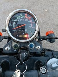 Moto Verve 250