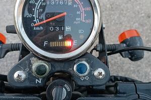 Moto Verve 250