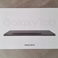 SAMSUNG - Galaxy Tab S9 (8GB / 128GB)-Graphite