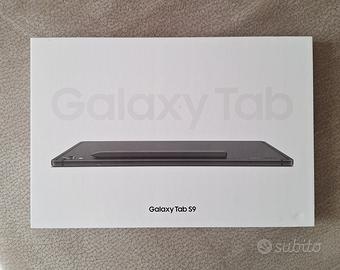 SAMSUNG - Galaxy Tab S9 (8GB / 128GB)-Graphite