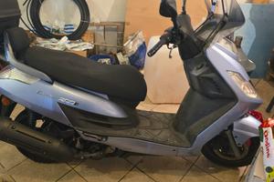 Scooter - Kymco Dink 200i 176cc