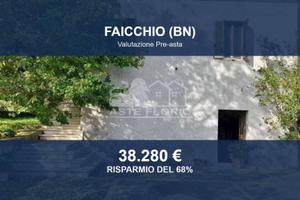 Immobile in asta di 158 m² a Faicchio