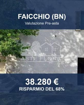 Immobile in asta di 158 m² a Faicchio
