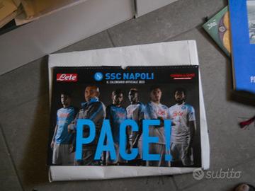 CALENDARIO CALCIO NAPOLI SCUDETTO ANNO 2023