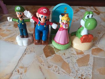 super Mario mcdonald