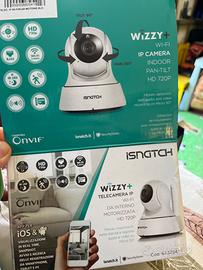 Telecamera wi fi da interno