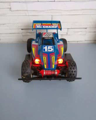 Modellino Nikko Mr. Champ (Scala 1/20)