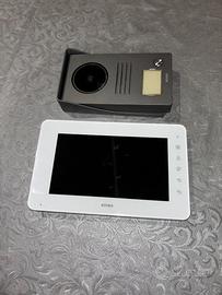 Videocitofono Vimar con schermo