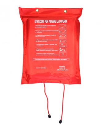 Coperta Antifiamma Nuova
