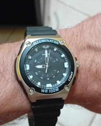casio MWC-100H 